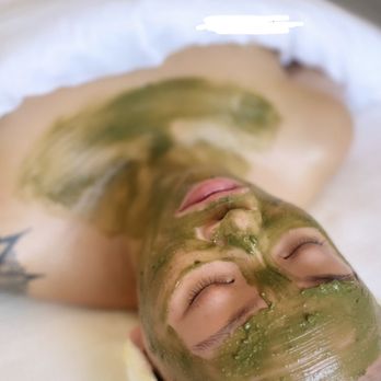 Supportive Skin Therapy - All masked up and relaxing - Skin Care Near Me - Costa Mesa, California Supportive Skin Therapy - All masked up and relaxing - Skin Care Near Me - Costa Mesa, California
