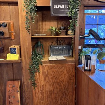 Heartwood Coffee - Coffee & Tea Near Me - Mount Hermon, California Heartwood Coffee - Coffee & Tea Near Me - Mount Hermon, California