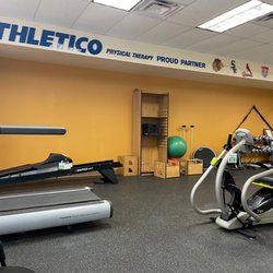 Athletico Physical Therapy - Monument Circle