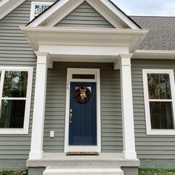 J Hall Homes
