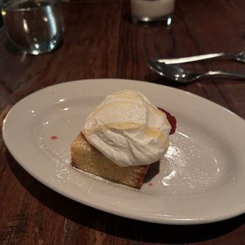 A Mano - Lemon Olive Oil Cake - Italian Near Me - Philadelphia, Pennsylvania