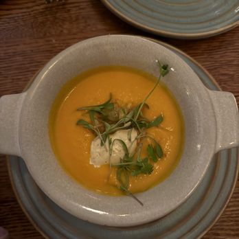 The Dandelion - Carrot Soup - Gastropubs Near Me - Philadelphia, Pennsylvania The Dandelion - Carrot Soup - Gastropubs Near Me - Philadelphia, Pennsylvania
