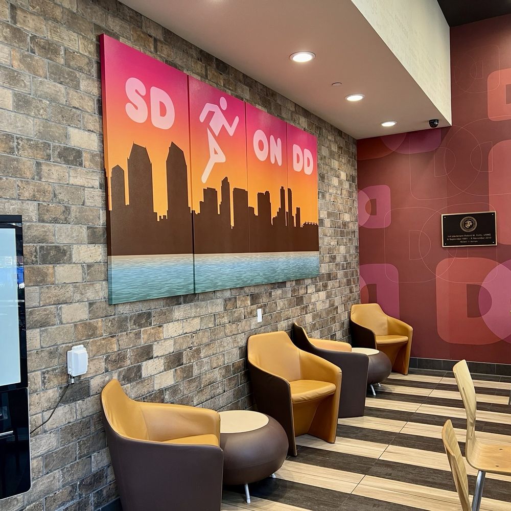 Dunkin' - Donuts Near Me - San Diego, California