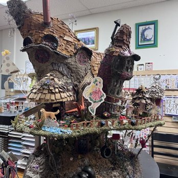Art and Happiness - Fairy kingdom - Art Supplies Near Me - Bellingham, Washington