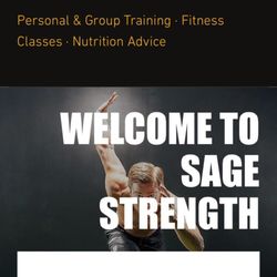 SAGE Strength + Conditioning