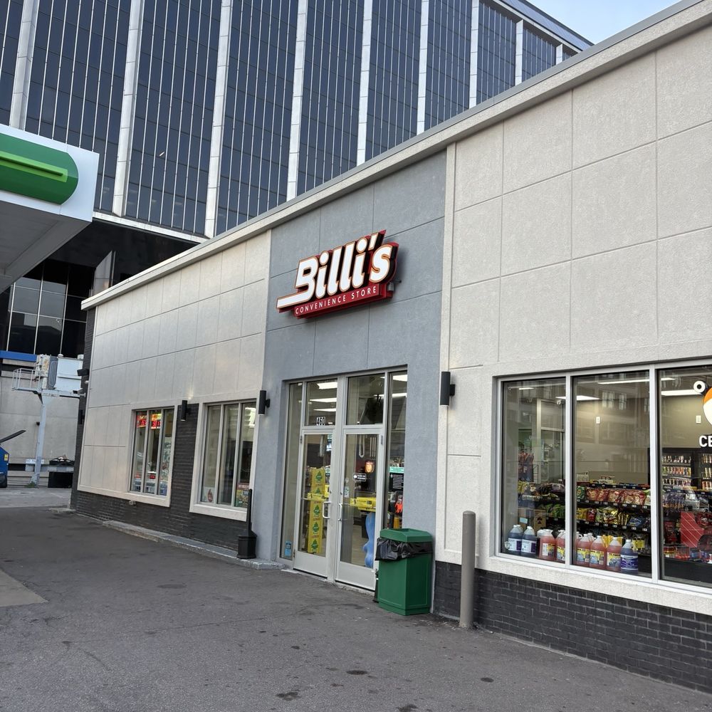 bp - Gas Stations Near Me - Detroit, Michigan
