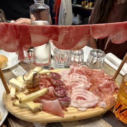 Charcuterie Board. Charcuterie Board.