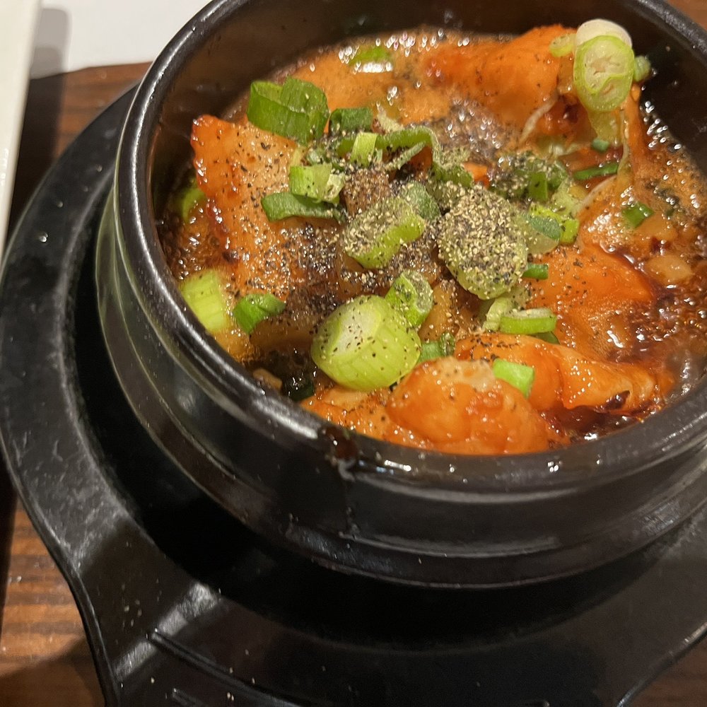 Pho Hai Duong - Caramel Fish in clay pot. AMAZING - Vietnamese Near Me - Vienna, Virginia Pho Hai Duong - Caramel Fish in clay pot. AMAZING - Vietnamese Near Me - Vienna, Virginia