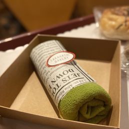Matcha Crepe