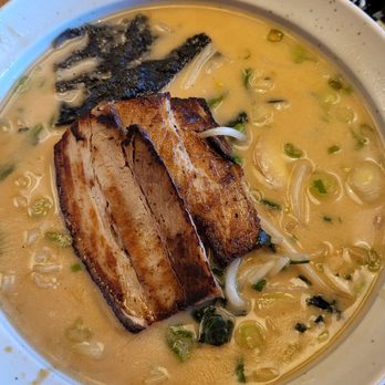 HiroNori Craft Ramen - Tonkatsu ramen - Ramen Near Me - Tustin, California