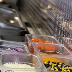 Wrap It Up Food Truck - All wraps are made to order from scratch using fresh ingredients local suppliers.