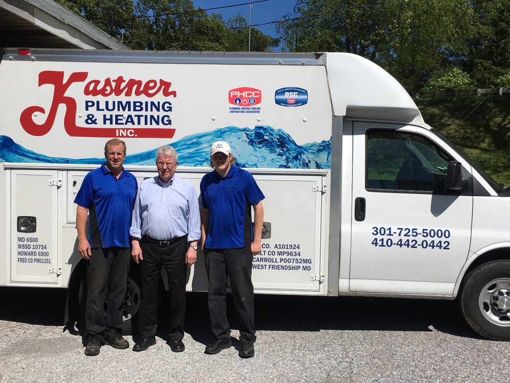 Slide of Kastner Plumbing & Heating