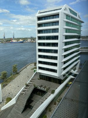 Residence Inn Amsterdam Houthavens by null