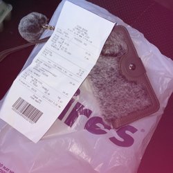 Claire's - Lazy ass woman didn't want to look up sku to have item return even though she call sun valley to confirm they carried case!