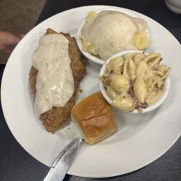 Chicken Fried Steak Chicken Fried Steak