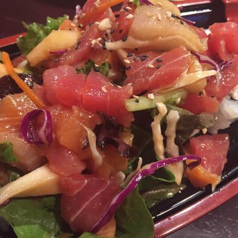 Hon Sushi - Yum - Sushi Bars Near Me - Carrollton, Texas