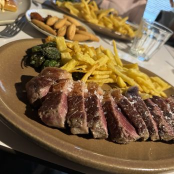 Tarumba - THE absolute perfect chuletón!!!! - Mediterranean Near Me - Coslada, M
