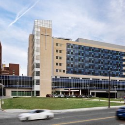 Exterior photo of Methodist University Hospital - Memphis, Tennessee Exterior photo of Methodist University Hospital - Memphis, Tennessee