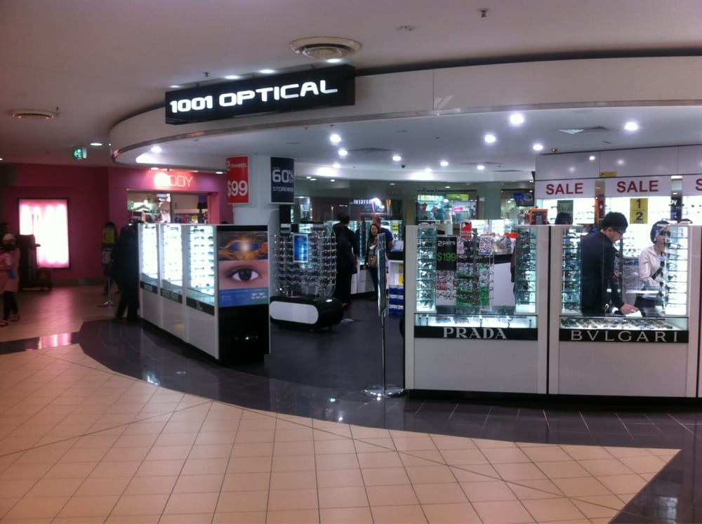 1001 OPTICAL Updated May 2024 913 Hay St, Haymarket New South