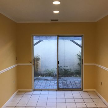 Procaci Restoration - Dining room Reno - Damage Restoration Near Me - West Palm Beach, Florida
