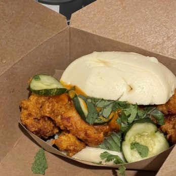 Ekiben - The Neighborhood Bird Bun - Asian Fusion Near Me - Baltimore, Maryland