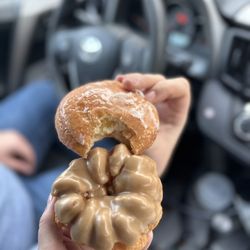 Lafeen's Family Pride Donuts and Ice Cream