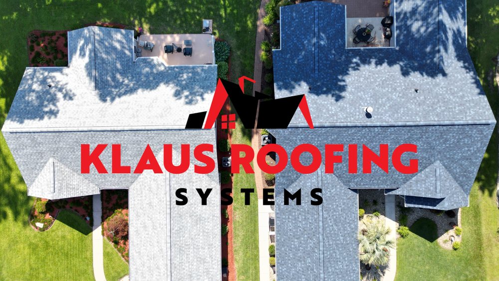 Slide of Klaus Roofing Systems by Carolina Energy Conservation