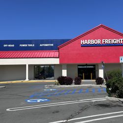 Harbor Freight Tools
