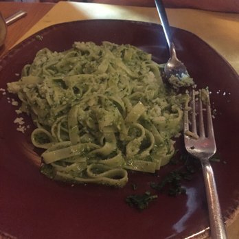 Enoteca Fuori Porta - Pasta with pesto - Tuscan Near Me - Florence, FI