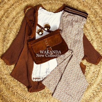 Wakanda - Modelos Made in Spain - Women's Clothing Near Me - València, V