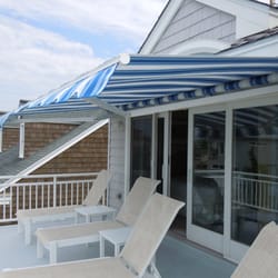 Lloyds of Millville - Lloyds of Millville Awnings and Canopies. Retractable Awning,"Keeping you covered for more than 75 years."