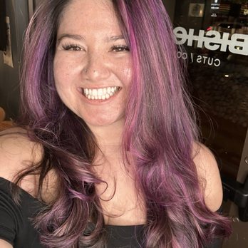 Bishops Santa Clara - Right after the transformation by Jaclyn!! - Hair Salons Near Me - Santa Clara, California Bishops Santa Clara - Right after the transformation by Jaclyn!! - Hair Salons Near Me - Santa Clara, California