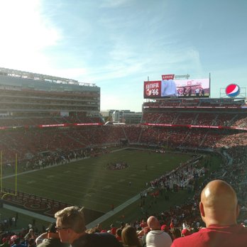 Levi's Stadium - We're restless... Football! - Stadiums & Arenas Near Me - Santa Clara, California Levi's Stadium - We're restless... Football! - Stadiums & Arenas Near Me - Santa Clara, California