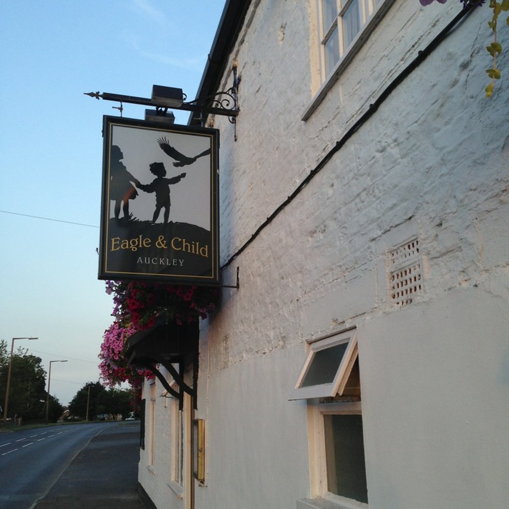 Eagle & Child Inn - Pubs Near Me - Doncaster, XSY