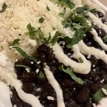 El Rayo Taqueria - Rice & Beans - Mexican Near Me - Portland, Maine
