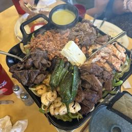 Parrillada la Costa Parrillada la Costa