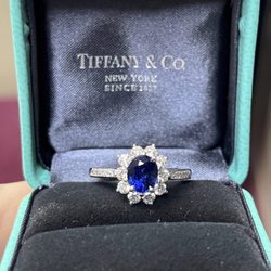 Biris Jewelers - Top jewelry brands like Tiffany & Co. are available.