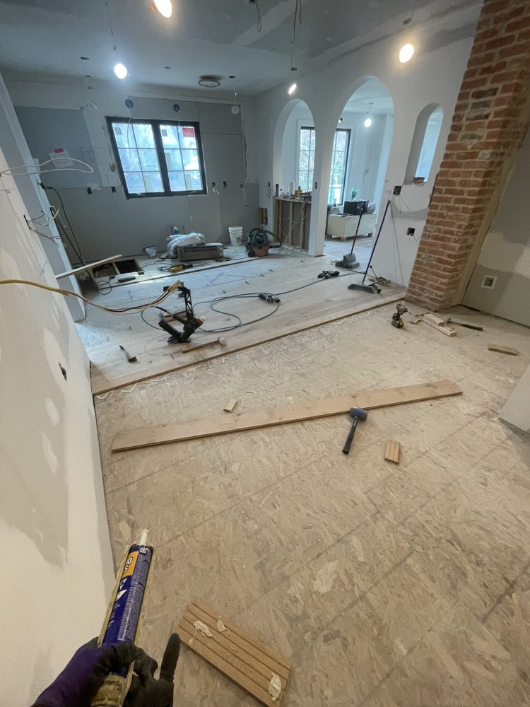 Slide of Vasquez Remodeling DMV