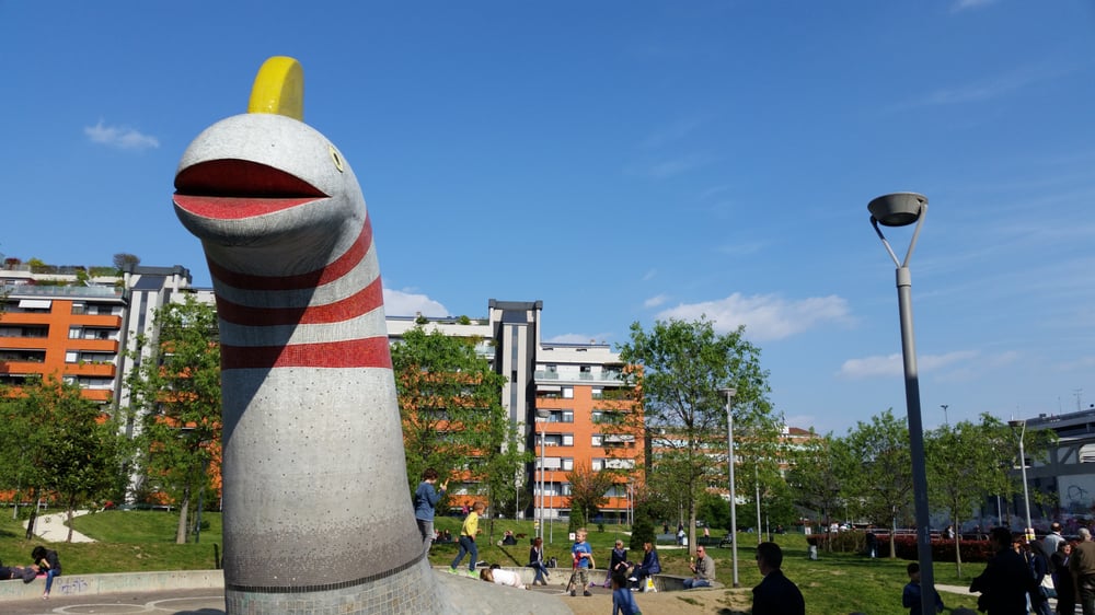 Giardino Oreste del Buono