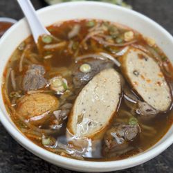 Pho Saigon City - Bun bo hue