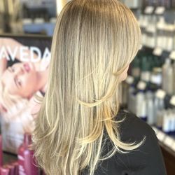 True Aveda Lifestyle Salon & Spa