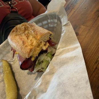 Cali Rays - Hot Pastrami - Sandwiches Near Me - Bakersfield, California