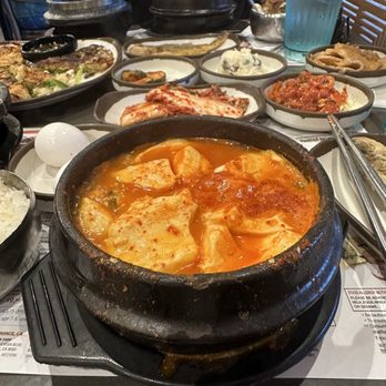 BCD Tofu House - S3. Seafood Soon Tofu - Korean Near Me - Irvine, California BCD Tofu House - S3. Seafood Soon Tofu - Korean Near Me - Irvine, California