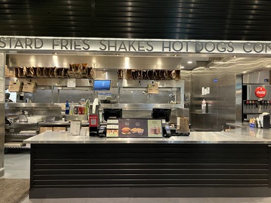 Shake Shack Hudson Yards by null