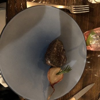 Knife Steakhouse Plano - 6 oz petite filet ($40) - Steakhouses Near Me - Plano, Texas Knife Steakhouse Plano - 6 oz petite filet ($40) - Steakhouses Near Me - Plano, Texas