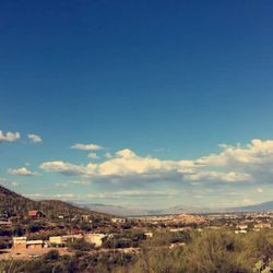 ARROYO SECO PARK Mobile Home & RV Park - A couple pictures of the view here at Arroyo Seco Park!