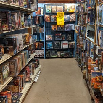 Captain Nemo Games and Comics - Toy Stores Near Me - San Luis Obispo, California Captain Nemo Games and Comics - Toy Stores Near Me - San Luis Obispo, California