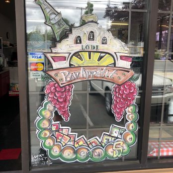 Bon Appetit - Sandwiches Near Me - Lodi, California