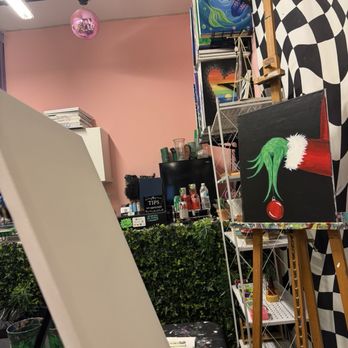 Blaze & Brush - Art Classes Near Me - Los Angeles, California