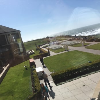 The Conservatory - The stunning view while eating and someone is getting married? - New American Near Me - Half Moon Bay, California The Conservatory - The stunning view while eating and someone is getting married? - New American Near Me - Half Moon Bay, California
